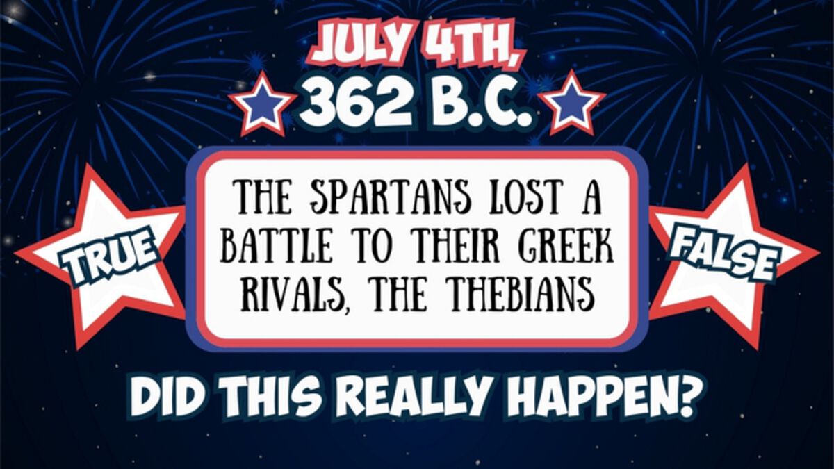 More Than a Date: 4th of July image number null